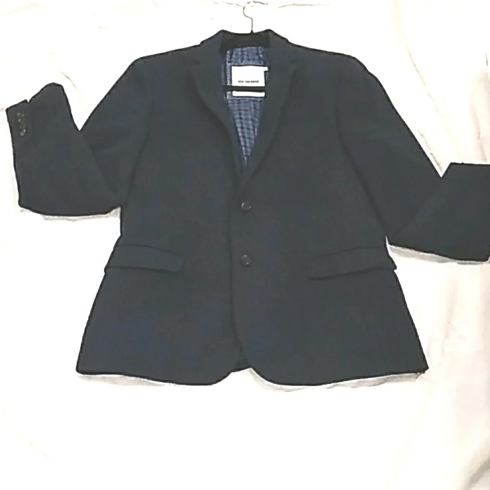 Ben Sherman blue blazer sz medium